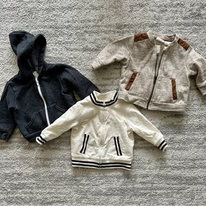 KIDS: baby jackets / hoodie